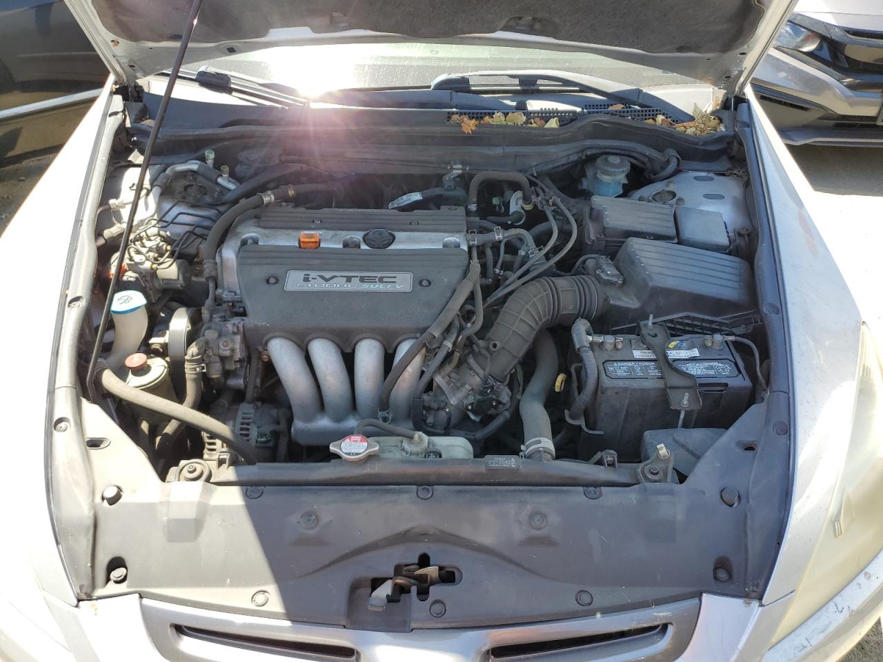 JHMCM56764C009663 2004 Honda Accord Ex