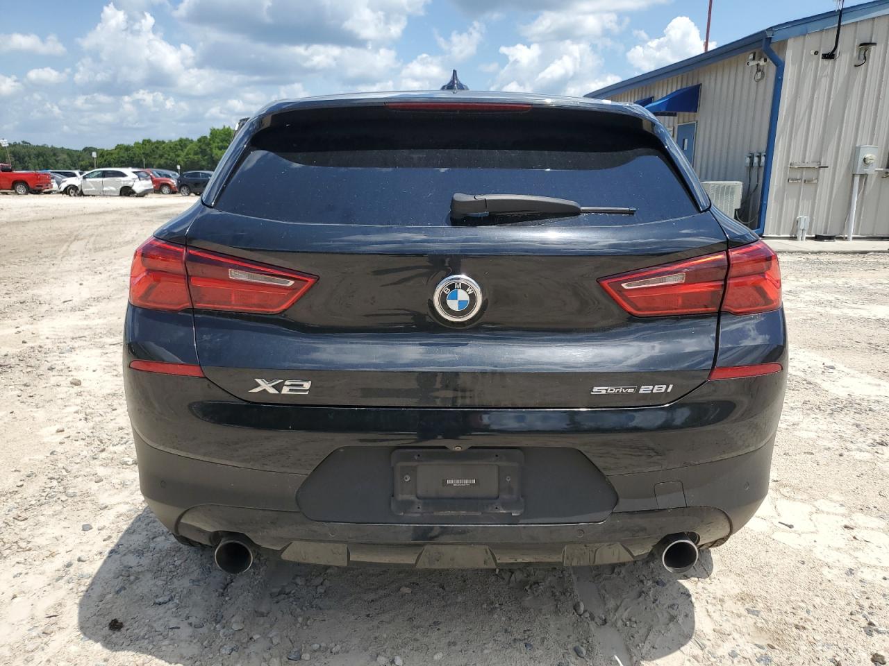 WBXYJ3C54KEP77475 2019 BMW X2 Sdrive28I