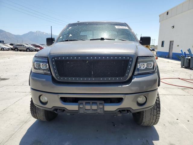 2006 Ford F150 Supercrew VIN: 1FTPW14566KB15322 Lot: 58476314