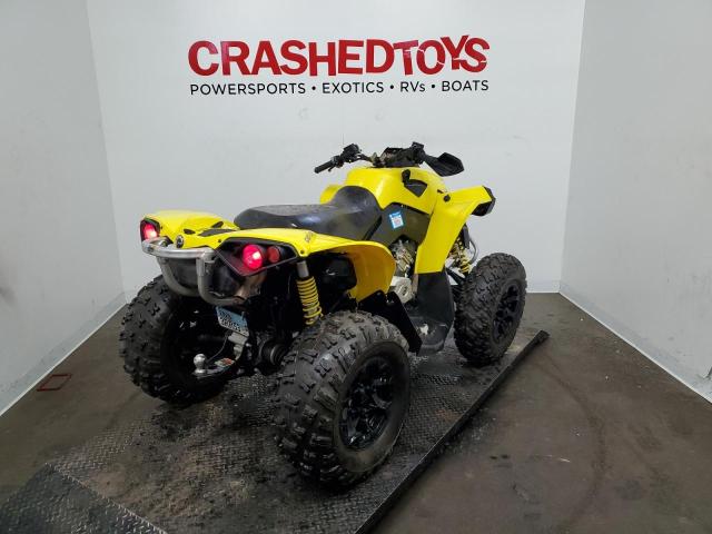 2019 CAN-AM RENEGADE 8 - 3JBMGAU49KJ000230