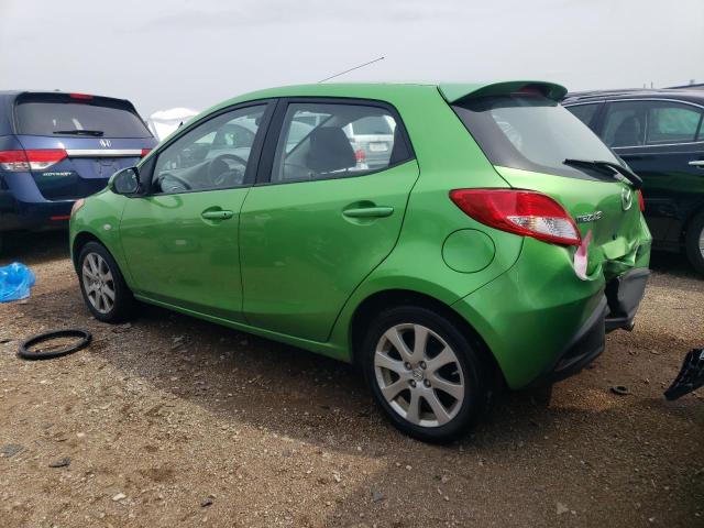 2012 Mazda Mazda2 VIN: JM1DE1LY3C0131552 Lot: 60278044