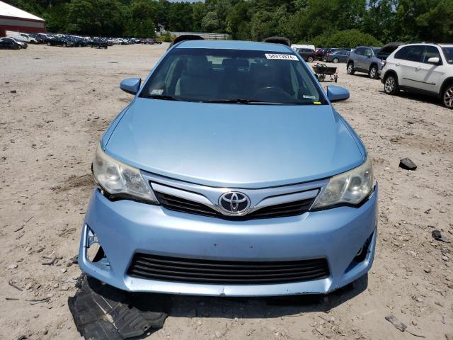 VIN 4T4BF1FKXDR296246 2013 Toyota Camry, L no.5