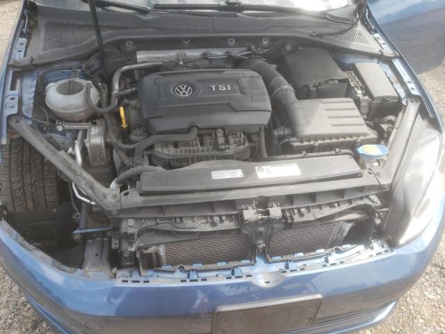 2016 VOLKSWAGEN GOLF SPORT - 3VWC17AU9GM519640