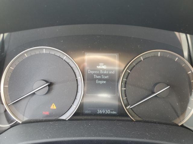 2020 Lexus Rx 350 VIN: 2T2HZMDA1LC240604 Lot: 59440864