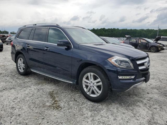 2014 Mercedes-Benz Gl 350 Bluetec VIN: 4JGDF2EE1EA279567 Lot: 57787484