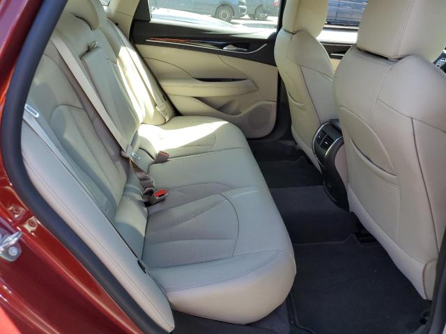 2017 Buick Lacrosse Essence VIN: 1G4ZP5SS6HU132985 Lot: 57068374