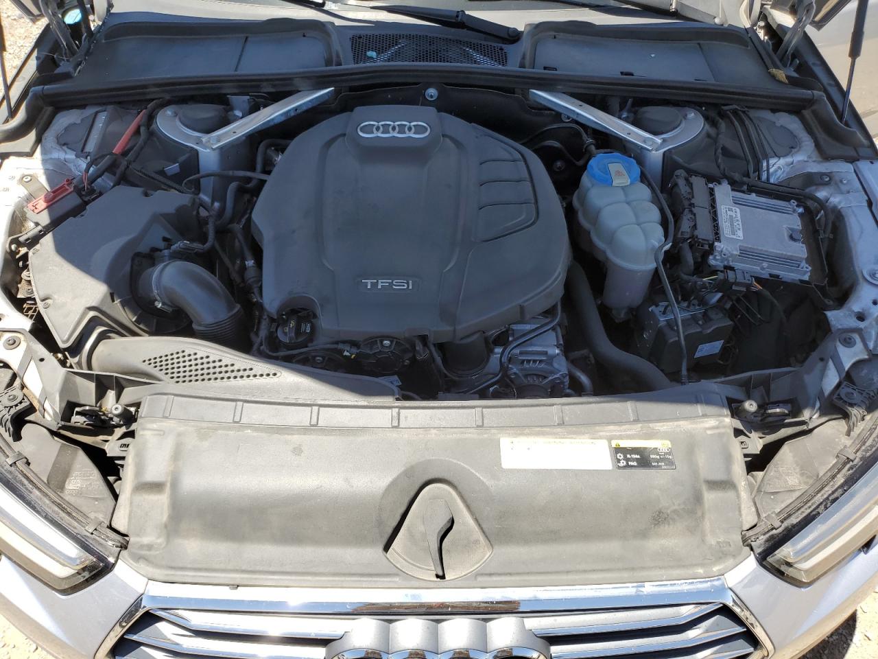 WAUGMAF46HN064235 2017 Audi A4 Ultra Premium