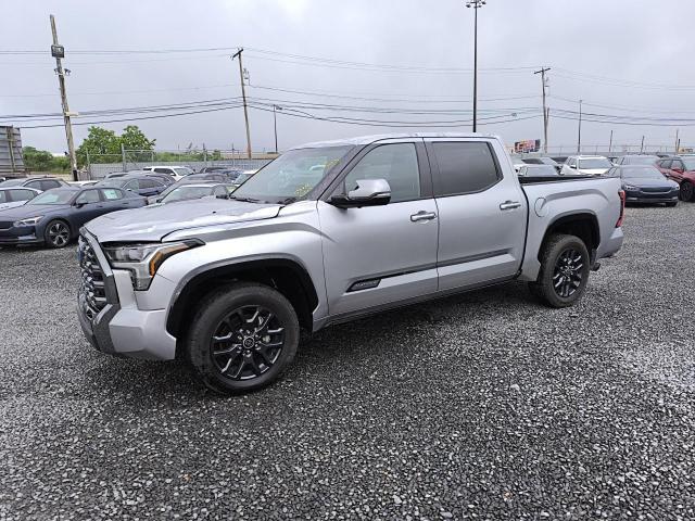 2023 Toyota Tundra Crewmax Platinum VIN: 5TFNC5DB1PX034150 Lot: 57485484