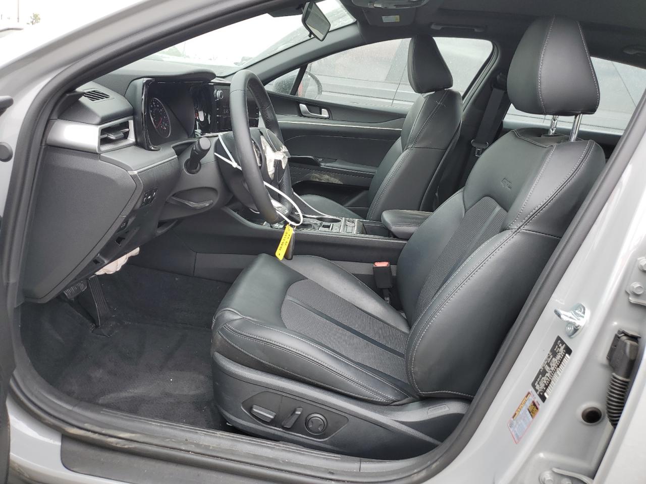 5XXG64J24PG214857 2023 Kia K5 Gt Line