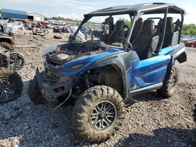 2021 YAMAHA YXE1000 5Y4AN39Y6MA103186