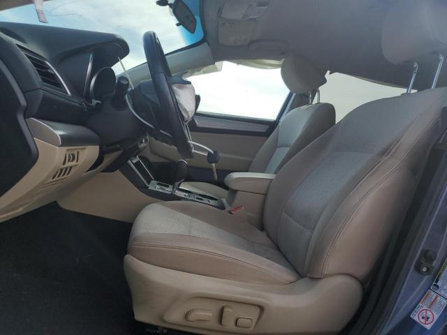 2016 Subaru Outback 2.5I Premium VIN: 4S4BSBCC6G3260380 Lot: 57295744