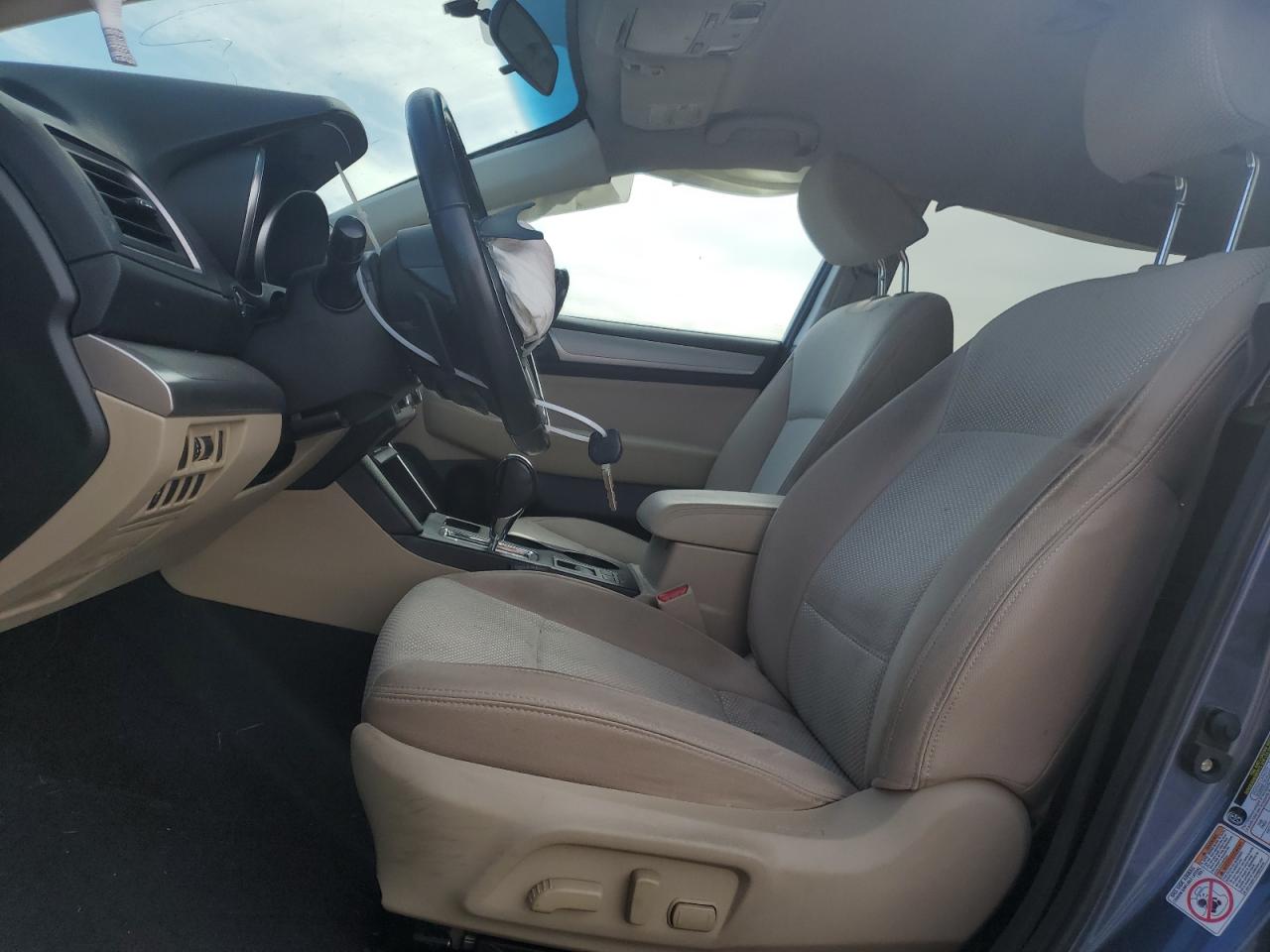 4S4BSBCC6G3260380 2016 Subaru Outback 2.5I Premium