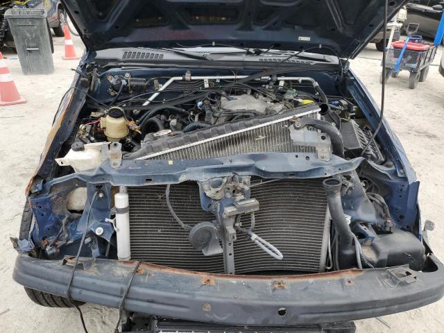 2003 Nissan Xterra Xe VIN: 5N1ED28T73C691725 Lot: 60746594