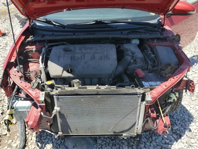 2015 TOYOTA COROLLA L - 2T1BURHEXFC342555
