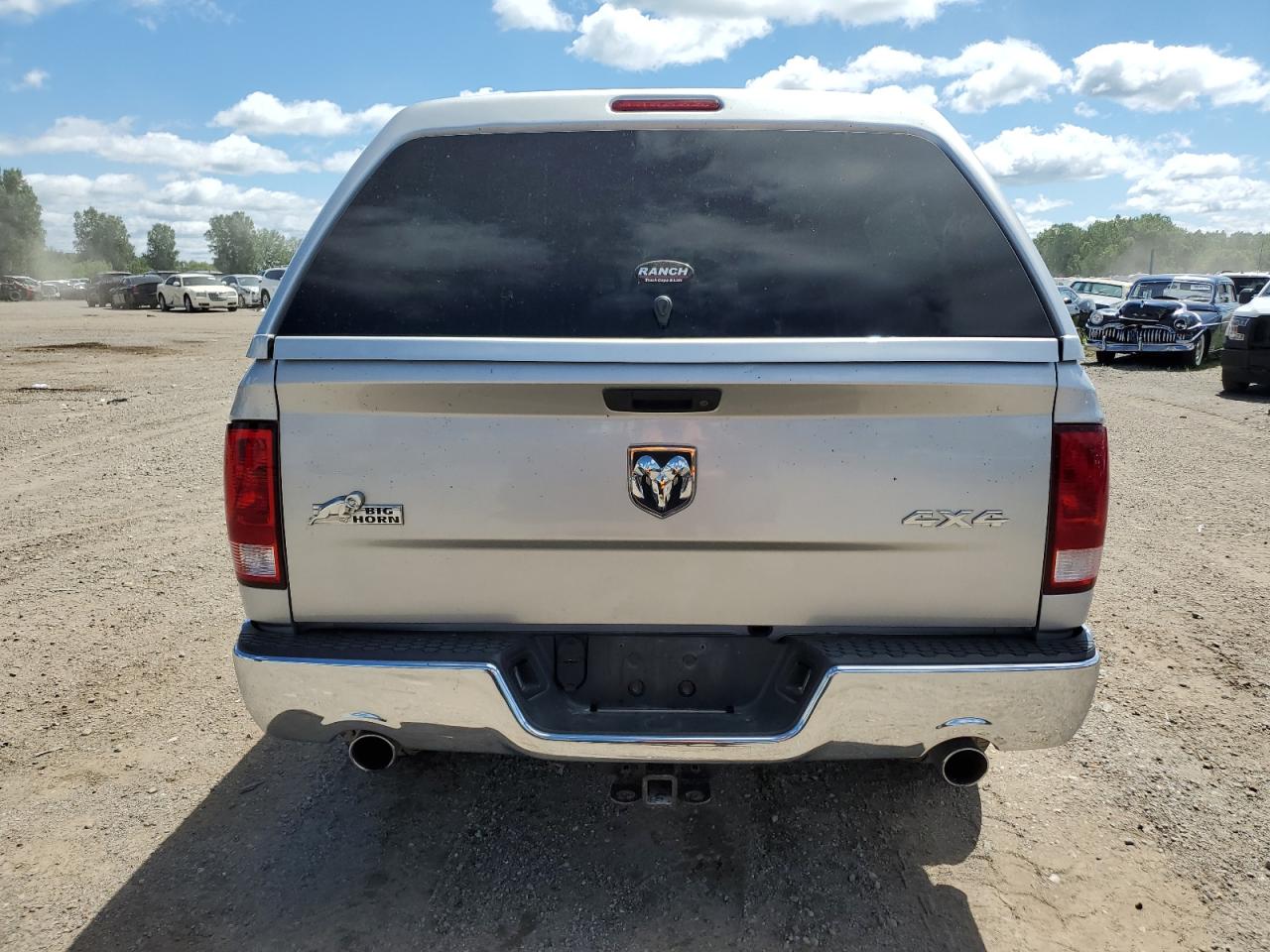 1D7RV1GT3BS607974 2011 Dodge Ram 1500