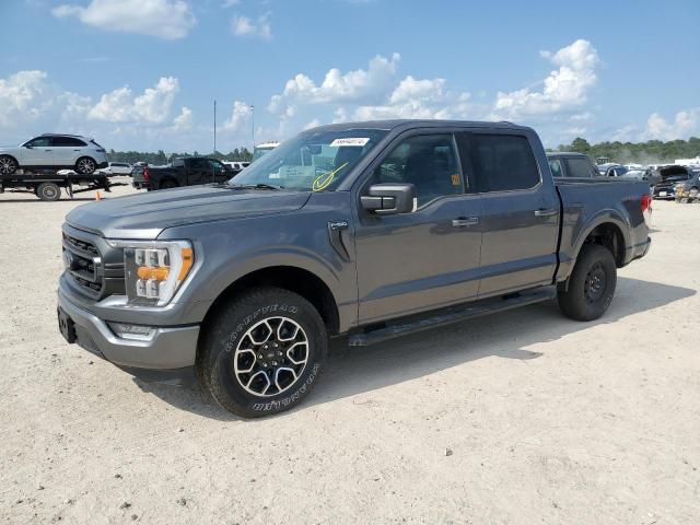 2021 Ford F150 Supercrew VIN: 1FTFW1E88MFC22169 Lot: 58694074