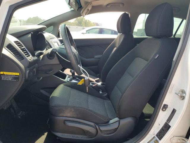 2017 Kia Forte Lx VIN: KNAFK5A89H5680384 Lot: 60745394