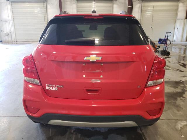 2020 Chevrolet Trax 1Lt VIN: KL7CJPSB6LB335738 Lot: 57028214