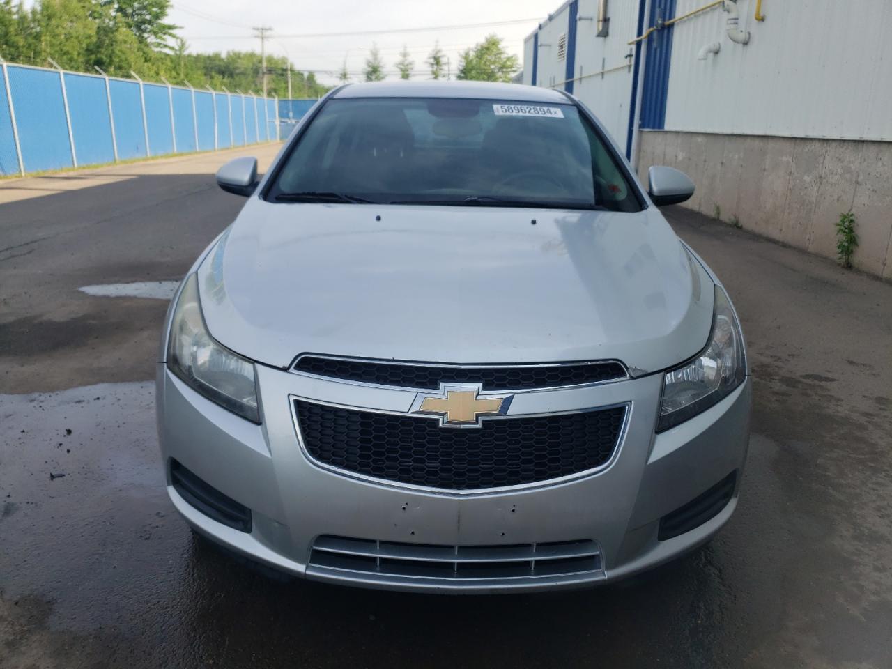 2013 Chevrolet Cruze Lt vin: 1G1PC5SB3D7218862