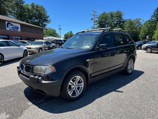 2005 BMW X3 3.0I VIN: WBXPA93475WD09358 Lot: 61523804