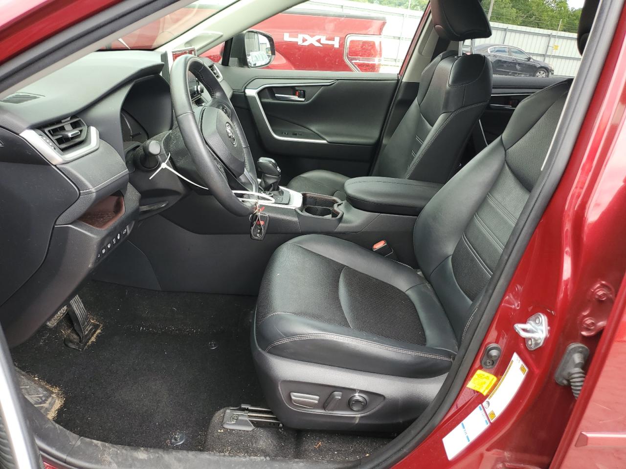 JTMDWRFV0LD538721 2020 Toyota Rav4 Limited