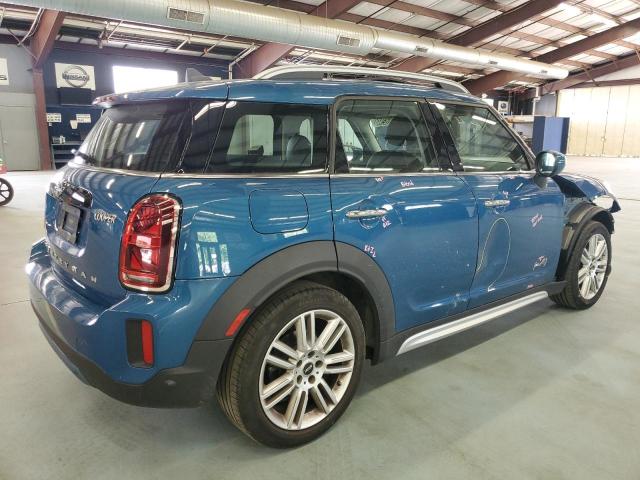 2022 Mini Cooper Countryman All4 VIN: WMZ43BR03N3N40875 Lot: 58968294