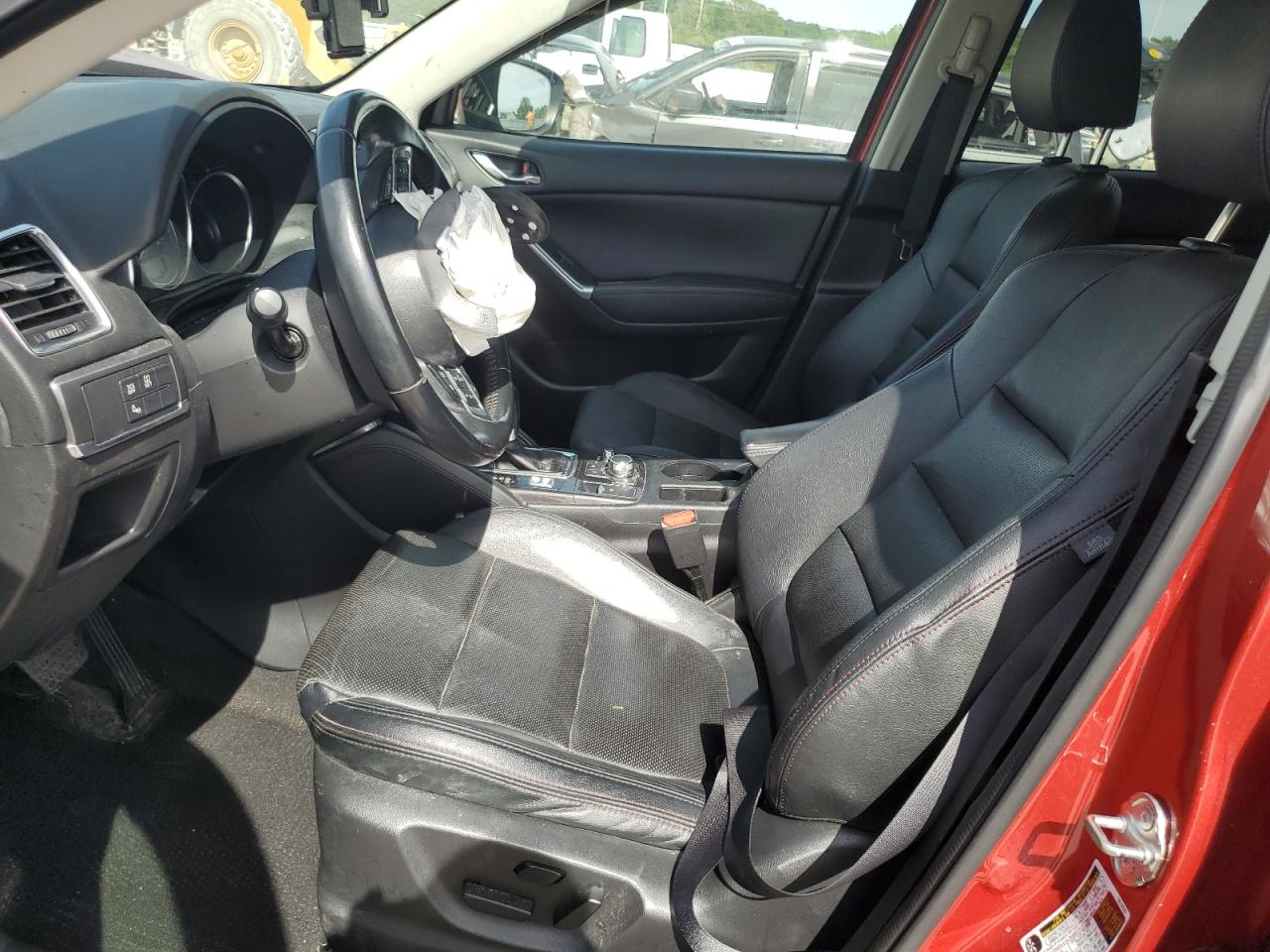 JM3KE4DY0G0621872 2016 Mazda Cx-5 Gt