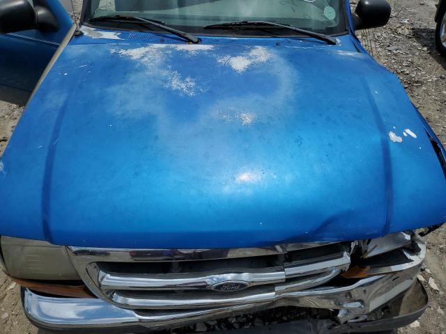 1998 Ford Ranger Super Cab VIN: 1FTYR14U4WPB02767 Lot: 60393114