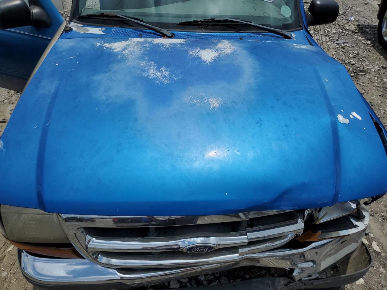 1FTYR14U4WPB02767 1998 Ford Ranger Super Cab