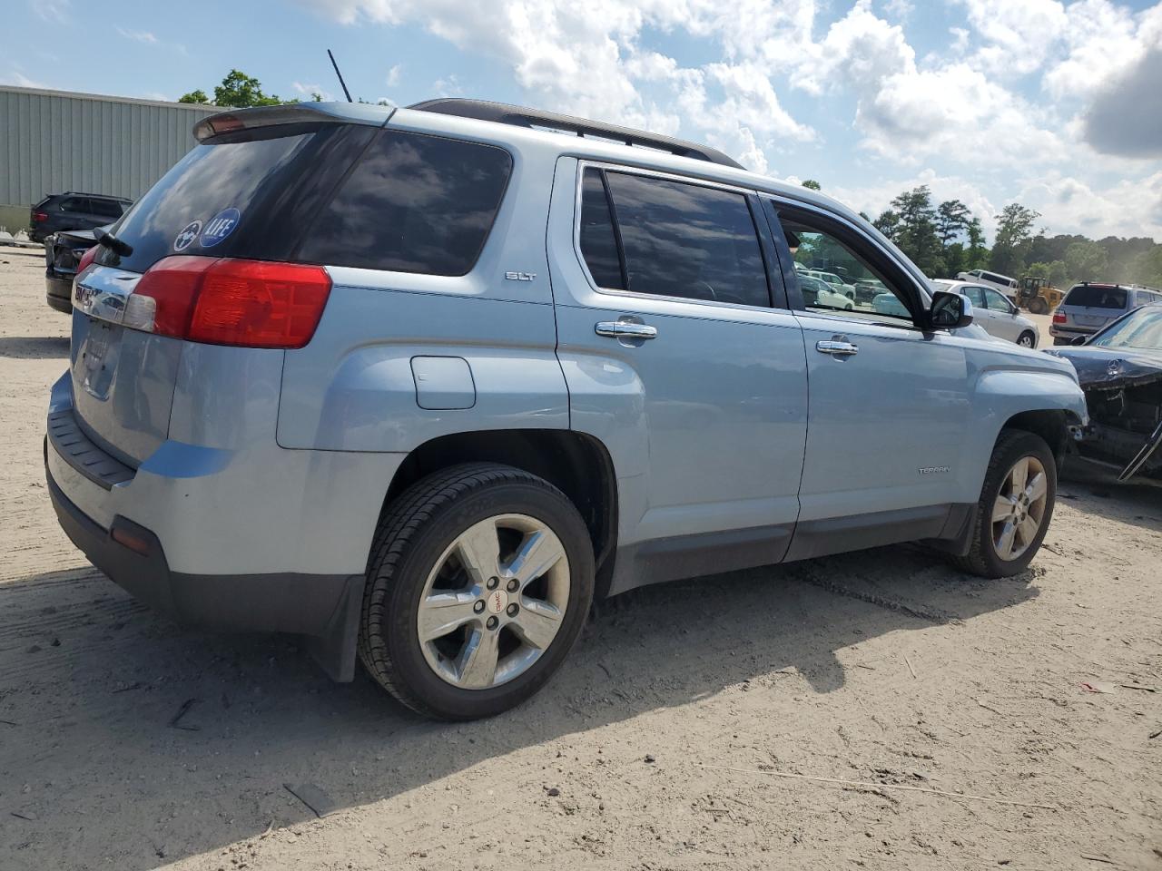 2GKALSEK3E6299326 2014 GMC Terrain Slt