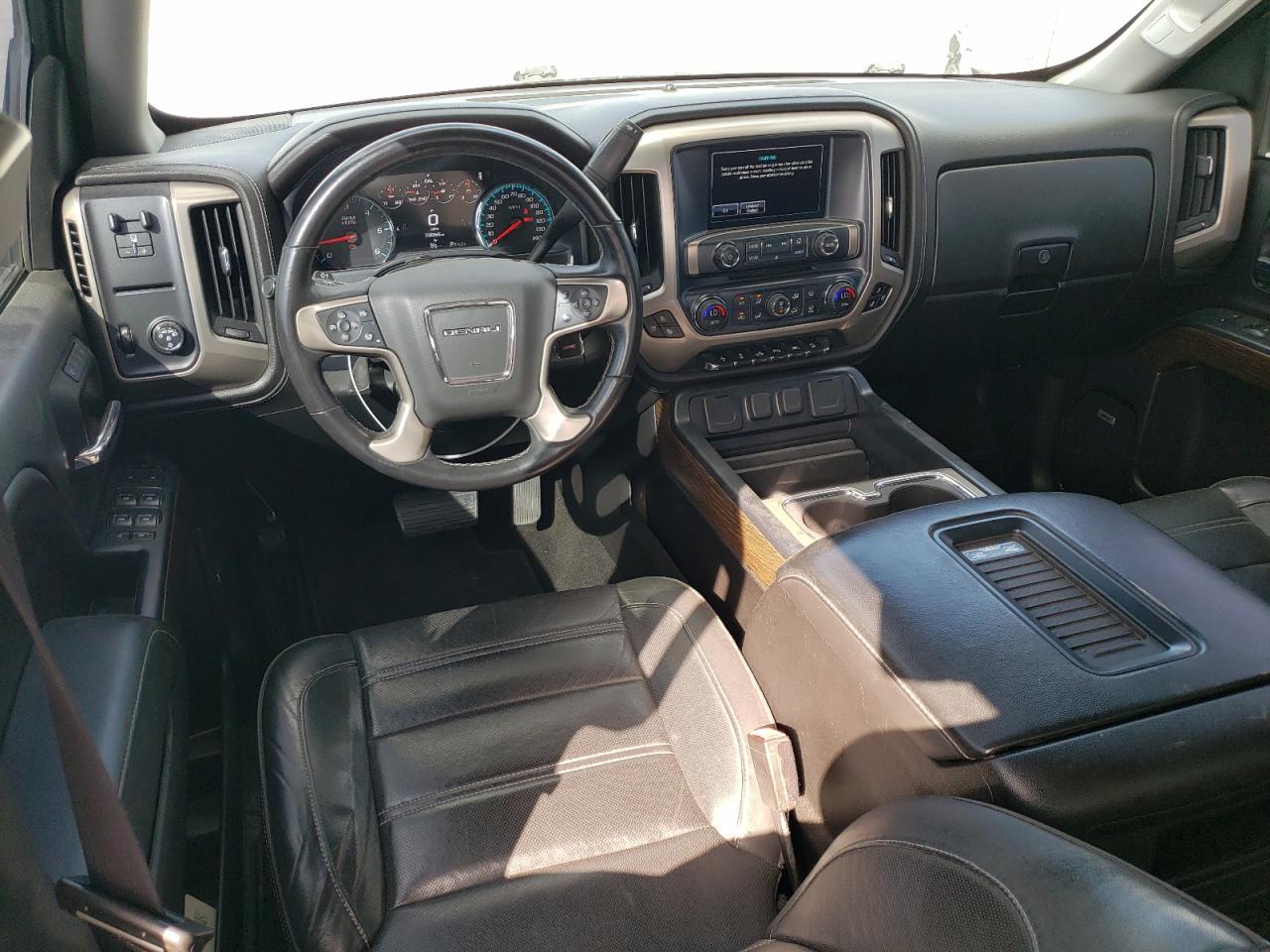 3GTP1PEJ7HG242698 2017 GMC Sierra C1500 Denali