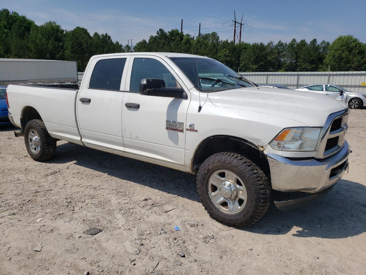 3C6UR5HL3HG539729 2017 Ram 2500 St