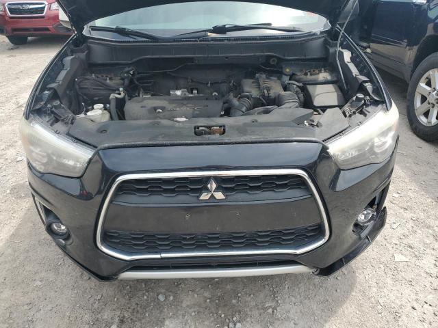 2013 Mitsubishi Outlander Sport Se VIN: 4A4AR4AUXDE014671 Lot: 57420084