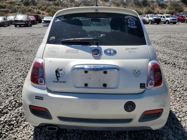 VIN 3C3CFFBR0DT563072 2013 Fiat 500, Sport no.6