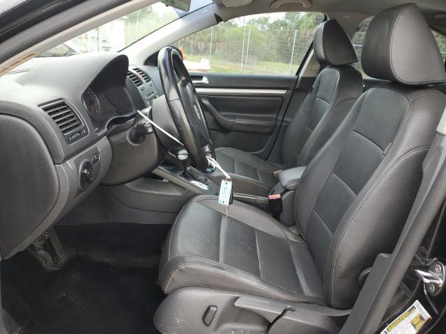 2009 Volkswagen Jetta Se VIN: 3VWRM71K99M057454 Lot: 57744484