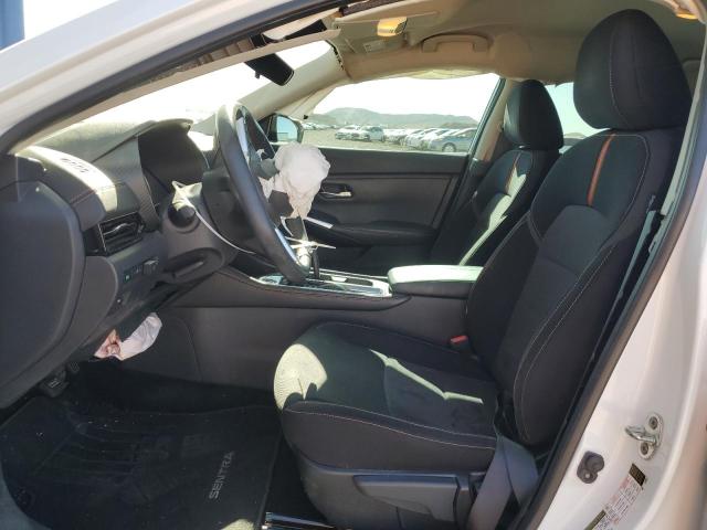 2021 Nissan Sentra Sr VIN: 3N1AB8DV0MY204489 Lot: 59551464