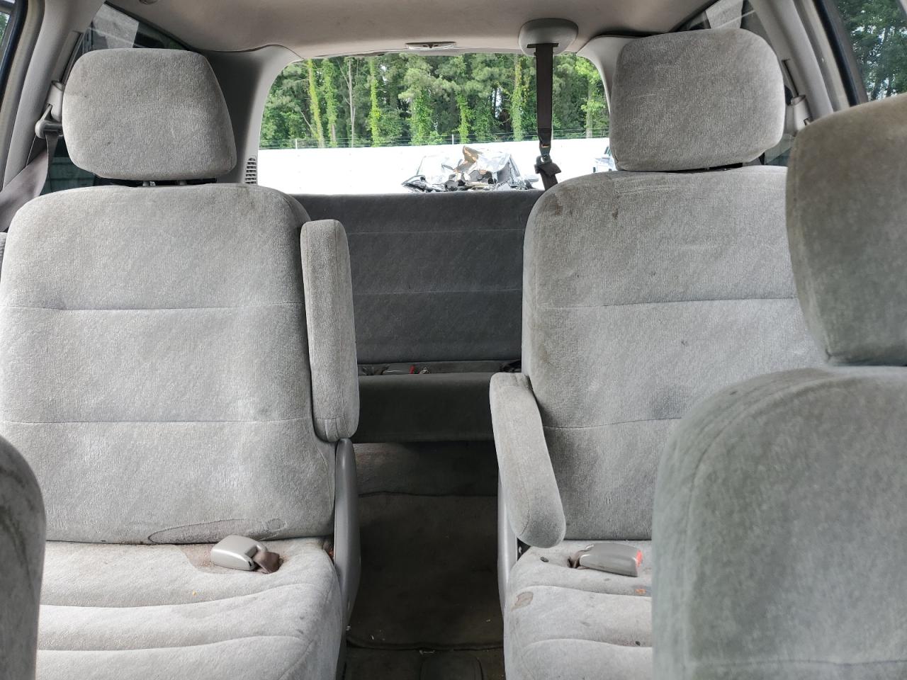 2HKRL1864YH625805 2000 Honda Odyssey Ex