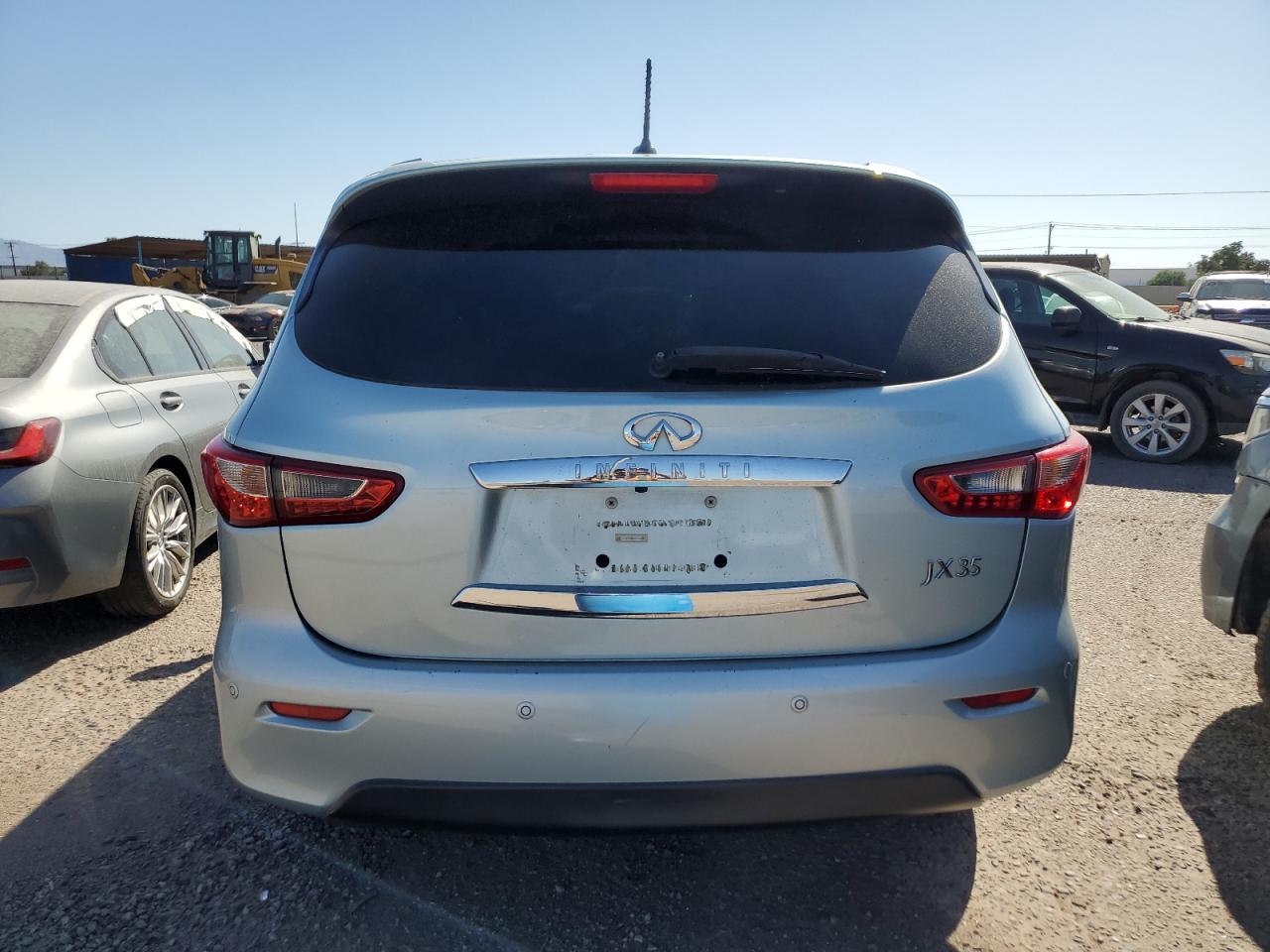 2013 Infiniti Jx35 vin: 5N1AL0MN3DC324271