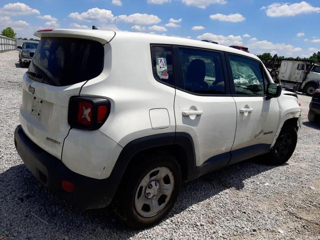 2017 JEEP RENEGADE S - ZACCJAAB5HPF10348