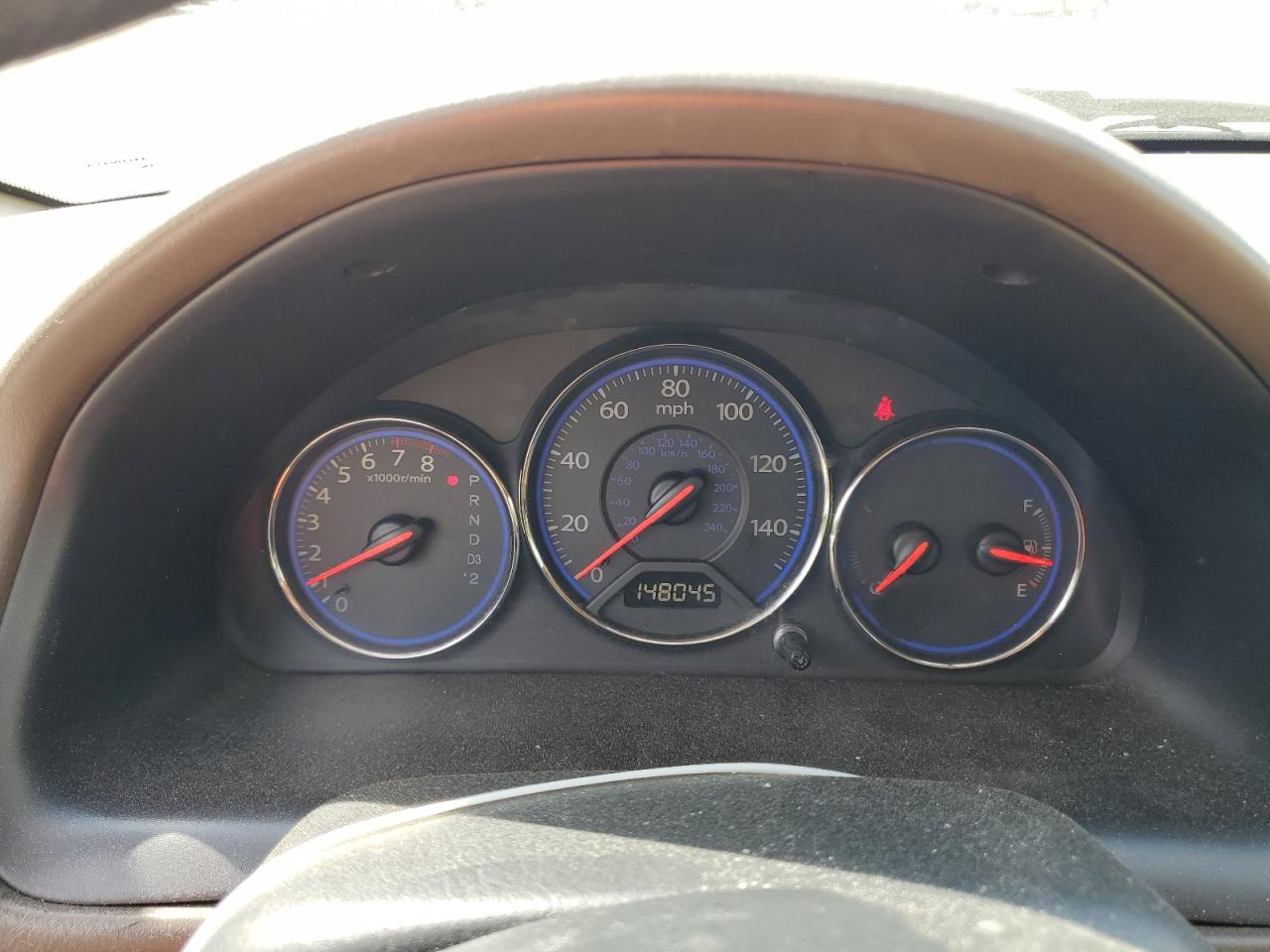 2HGES16583H591625 2003 Honda Civic Lx