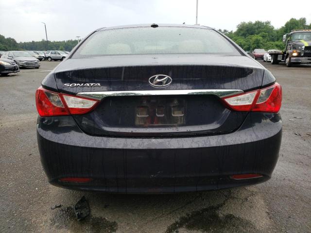 2011 Hyundai Sonata Gls VIN: 5NPEB4AC5BH017074 Lot: 59320394