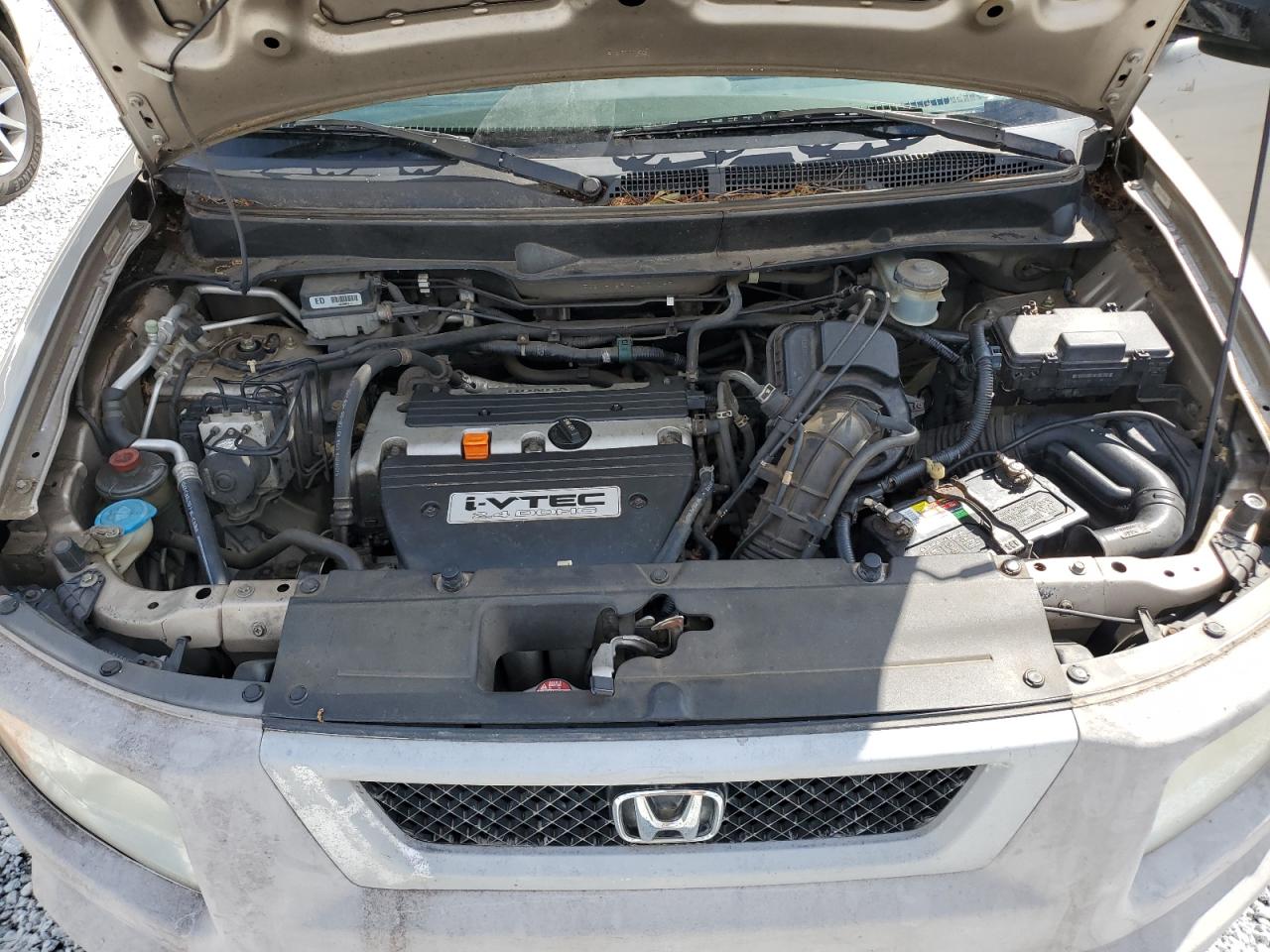 5J6YH185X4L007649 2004 Honda Element Ex