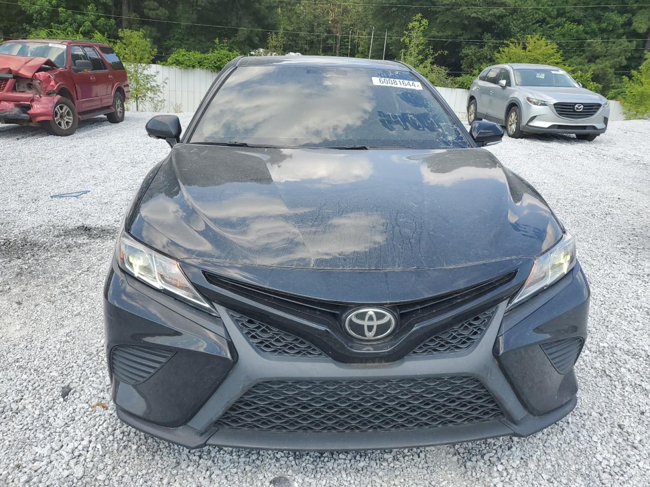 2018 Toyota Camry L vin: 4T1B11HK2JU148495