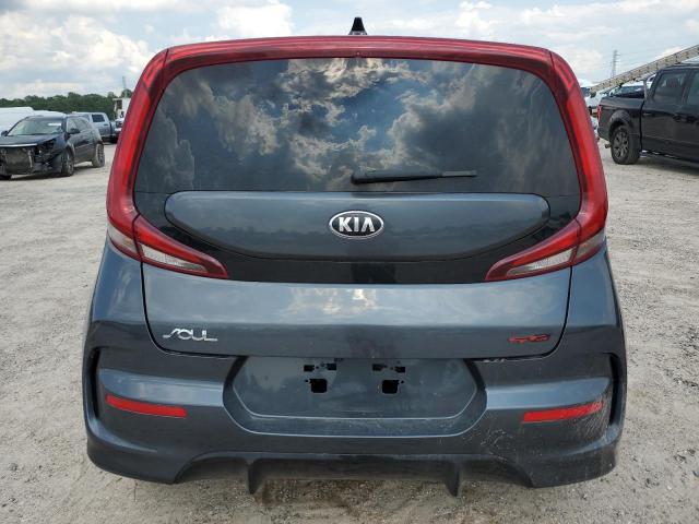 2021 Kia Soul Gt Line VIN: KNDJ63AU1M7792162 Lot: 58660784
