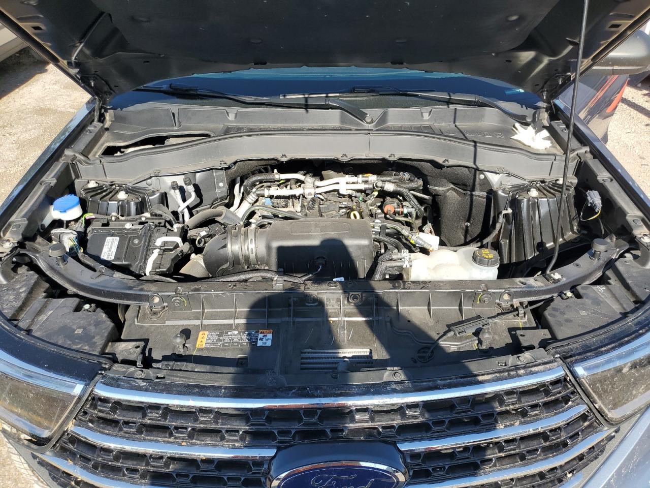 1FMSK8DH1MGA70150 2021 Ford Explorer Xlt