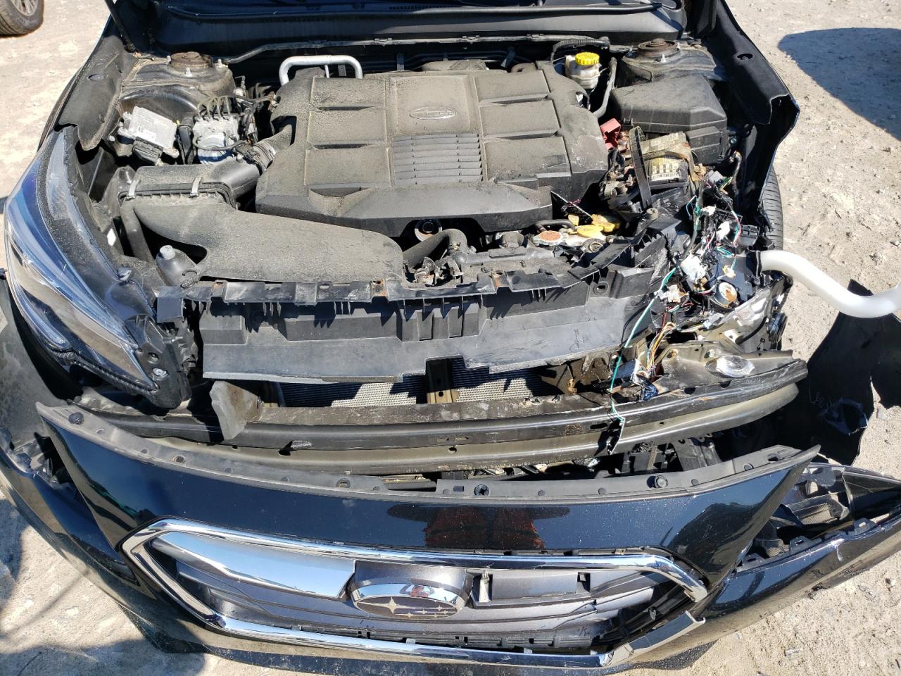 4S3BNEN60J3033522 2018 Subaru Legacy 3.6R Limited