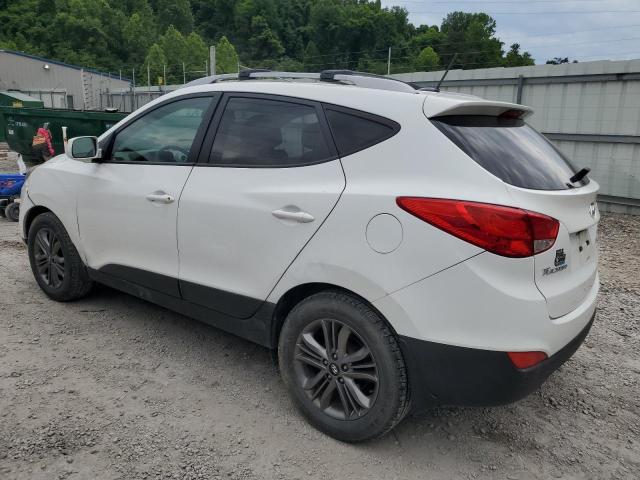 2014 Hyundai Tucson Gls VIN: KM8JUCAGXEU944566 Lot: 57021684