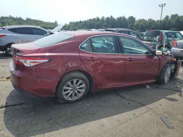 VIN 4T1B11HK0JU512123 2018 Toyota Camry, L no.3