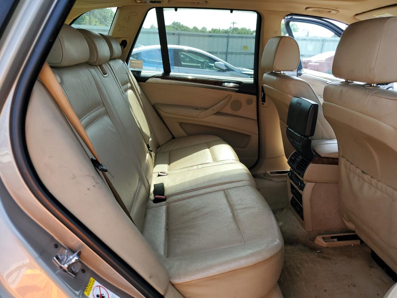 5UXFE43547L018891 2007 BMW X5 3.0I