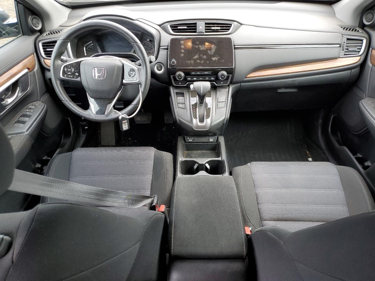 2HKRW2H52NH605908 2022 Honda Cr-V Ex